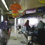 くるまやラーメン 岩槻店 - 古いだけで汚くないです