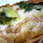 アルチザン・ブーランジェ・クピド - 茶わん蒸しのようなふわふわ感です。