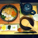 創作お茶漬け専門店 だよね。 - 