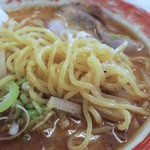 ラーメン大草原 - 麺