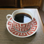 カフェ・ド・白亜 - 白亜ブレンドコーヒー