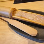 しゃぶしゃぶ温野菜 - 竹筒鶏すみれ