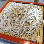 手打そば 三好屋 - 風味・食感・喉越し良し！