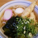 ウエスト うどん - 