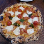 IL PIZZAIOLO - 【マルゲリータDOC…1,800円】◎2017/4