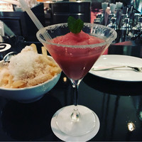 THE COSMOPOLITAN GRILL BAR TERRACE - 