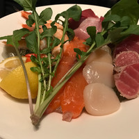 THE COSMOPOLITAN GRILL BAR TERRACE - 
