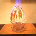 Lumiere特製　焼き氷