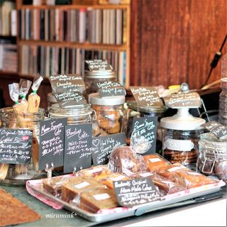 ブックエンド コーヒー サービス_1