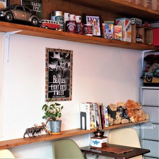 ブックエンド コーヒー サービス_2