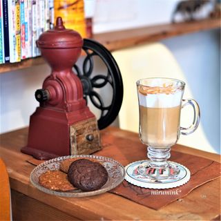 ブックエンド コーヒー サービス_0