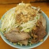 ラーメン二郎 新橋店
