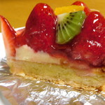 リリエンベルグ - いちごのタルト