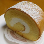 リリエンベルグ - リリエンベルグのロールケーキ