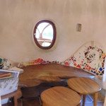 リリエンベルグ - 店内待合スペース