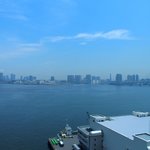 オーシャンディッシュクオン - 東京湾を一望できる14階からの絶景の眺望です