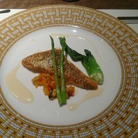 フレンチ割烹 宿 - 