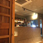 旬鮮酒場 NOBU - 落ち着く店内