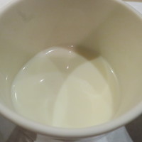 日本料理 川島 - 豆乳