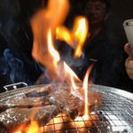 やきにく ら、ぼうふ - 