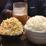 やきにく ら、ぼうふ - 