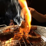 やきにく ら、ぼうふ - 