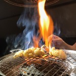 やきにく ら、ぼうふ - 