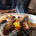 やきにく ら、ぼうふ - 