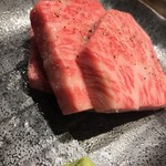 やきにく ら、ぼうふ - 