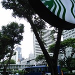 Starbucks - オーチャードのスタバ。