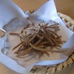 ろあん松田 - 揚げソバ