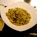 高菜チャーハン