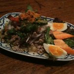 バンタイ - 焼き茄子のサラダ！