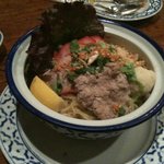 バンタイ - 汁なしタイ風麺！