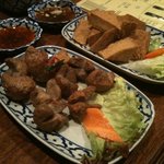 バンタイ - 肉団子＆厚揚げ！