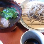 ろあん松田 - 2枚目＆鴨汁