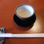 ろあん松田 - 玄米スープ