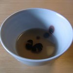 ろあん松田 - 黒豆茶