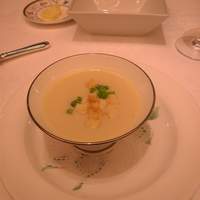レストラン・パッション - 蕪のスープ