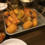 串カツ酒場ナニワ屋 - 