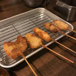 串カツ酒場ナニワ屋 - 