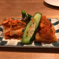 炭火焼肉 なかはら - 