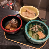 銀座方舟 大吟醸いろり店 - 