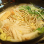 元気部屋 - 煮込み中
