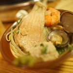 元気部屋 - ダシさっぱり