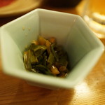 元気部屋 - ギョウジャニンニク