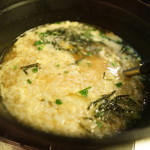 元気部屋 - 〆雑炊
