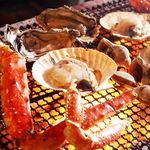 個室×海鮮 海鮮炉端 産地直送北海道 札幌駅前店