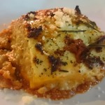 Crostini - 料理写真:ラザニア