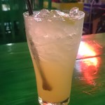 Crostini - レモンソーダ